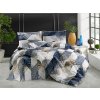 Povlak flanel Laris blue