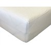 Nepropustné prostěradlo 90x200cm PU+froté s elastickými boky
