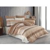 Povlečení krep 140x200, 70x90 cm Orin beige