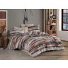 Povlečení francouzské krep 220x200, 70x90 Merlin beige