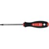 Šroubovák TT20 (torx s otvorem) Narex Twin plast 808220