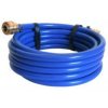 Vzduchová hadice tlaková 16BAR 6x12 mm vnitřní/vnější průměr - 20m, s rychlospojkami