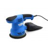 Oscilační bruska elektrická 230V, průměr 125 mm, s odsáváním