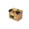 Autobaterie Galaxy Gold 61 Ah 12V, 242x175x175 mm