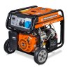 Benzínová elektrocentrála 8000 W, 3 zásuvky 230 V - Unicraft PG-E 90 SEA