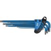 BGS Technic BGS 35101 Zástrčné klíče inbus s koulí a magnetem 1/16 ÷ 3/8“ palcové, e