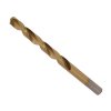 BGS Technic BGS 2040-8 Spirálový vrták HSS-G 8,0 mm s válcovou stopkou, TiN. 2 ks