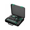 Wera 160785 Ráčnová sada Zyklop, upínací část 1/4" metrická - 43 ks