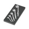 Wera 150122 Samonastavitelné klíče Joker 6004 7 ÷ 24 mm typ 9732 v pěnové vložce, Set 1 (S