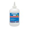 Vteřinové lepidlo, superrychlé, univerzální, 500 g - Loctite 406