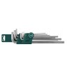 Imbusové klíče na opotřebované šrouby, 1,5-9 mm - JONNESWAY H22S109S