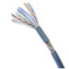 DATACOM UTP lanko CAT6 PVC 305m box šedý