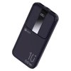 C-tech Powerbanka 10000mAh, Li-Pol, 22,5W, USB-C/USB-A/micro USB