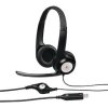 Logitech Stereo Headset H390 USB Graphite