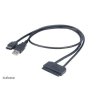 AKASA Flexstor eSATA kabel pro 2.5