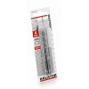 Kreator KRT011305 - 2 ks HSS Vrtáků do kovu HEX 4.0 x 96 mm