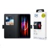 3mk flipové pouzdro Wallet Case pro Apple iPhone 12/12 Pro
