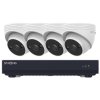 Strong TUR05DL0-P PoE KIT/ 1x NVR NVR1120-8P/ 4x IP kamera TUR05DL0-P Turret