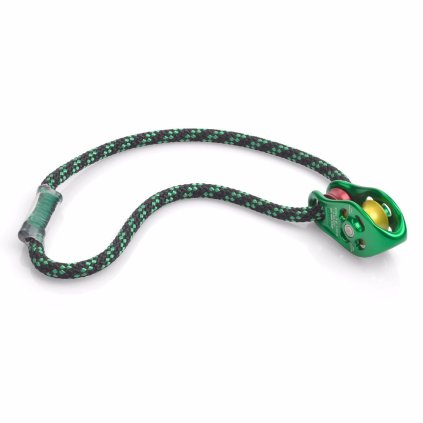 Teufelberger Sirius Loop 10mm P-S pro PulleySAVER (s kladkou Pinto)