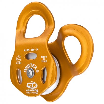 Climbing Technology kladka ORBITER S