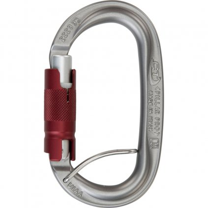 Climbing Technology karabina PILLAR PRO TGL (s příčkou)