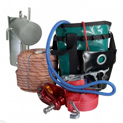 Rigging Set 2 Standard - set spouštěcího zařízení
