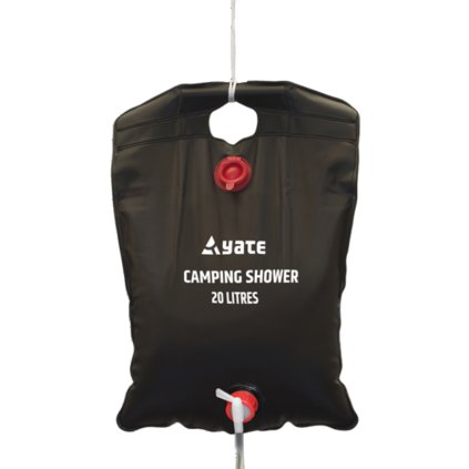 YATE solární sprcha 20 L