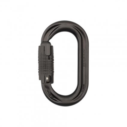 DMM karabina PerfectO Locksafe šedá