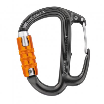 PETZL karabina FREINO Z TRIACT-LOCK
