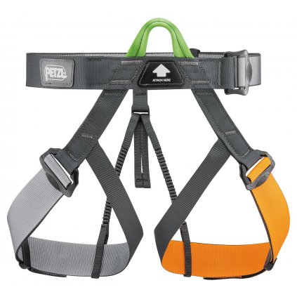 PETZL horolezecký úvazek GYM