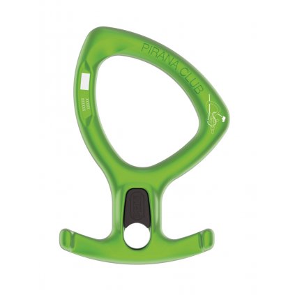 PETZL slaňovací brzda PIRANA CLUB