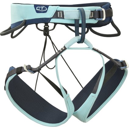 Climbing Technology sedací úväz Iris Celeste/Blunotte