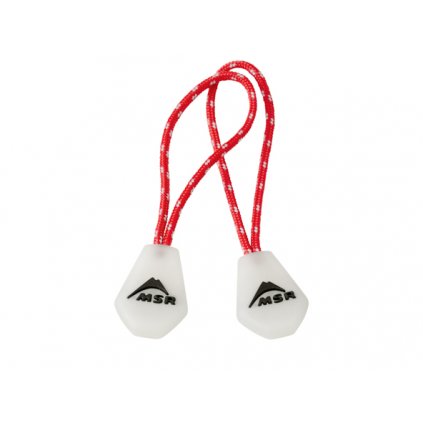 MSR svítící poutko NIGHT GLOW ZIPPER PULLS