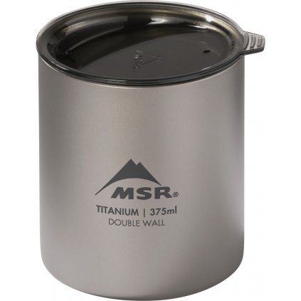 MSR hrnek TITAN DOUBLE WALL MUG