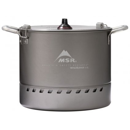 MSR hrnec WINDBURNER STOCK POT