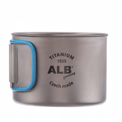 ALB hrnek TITAN PRO 0,75L