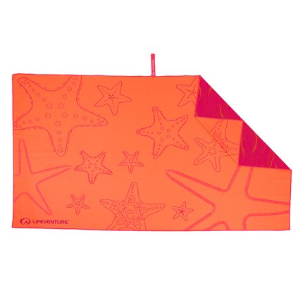 LIFEVENTURE Recycled SoftFibre Trek Towel