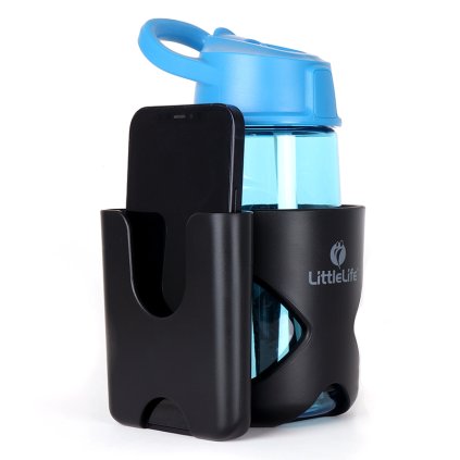 LITTLELIFE Buggy Phone and Cup Holder