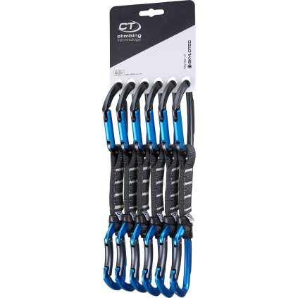 Climbing Technology express set NYLON PRO - 6 ks