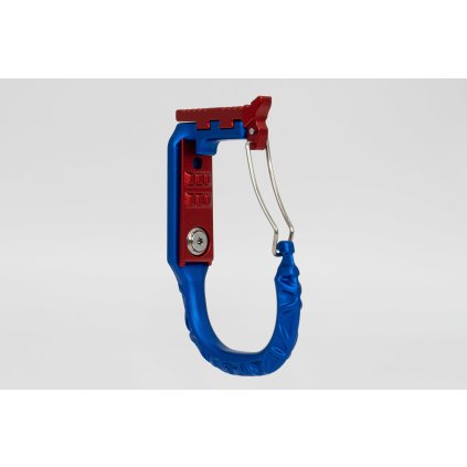 TEUFELBERGER karabina skyHOOK wire gate