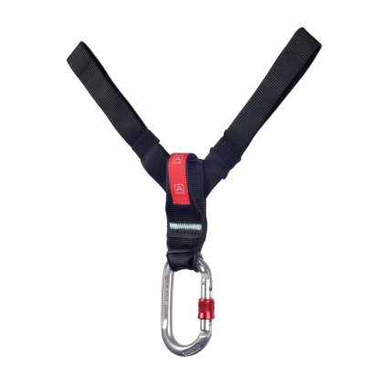 Ocún V Carabiner část hrudního popruhu bez blokantu pro Thor