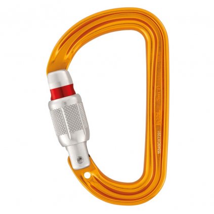 PETZL karabína Sm´D SCREW-LOCK