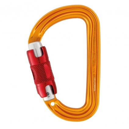 PETZL karabina Sm'D TWIST-LOCK
