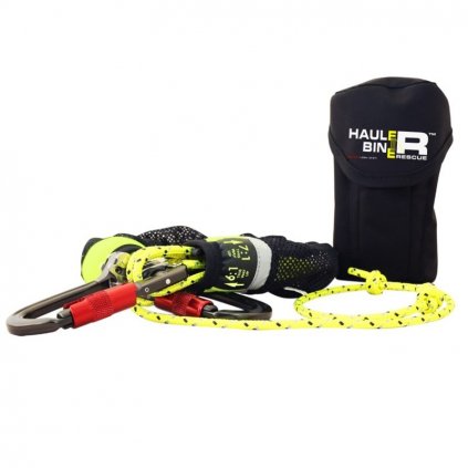 ISC záchranný set HaulerBiner