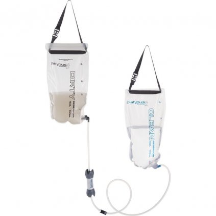 PLATYPUS filtrační systém GRAVITYWORKS WATER FILTER SYSTEM