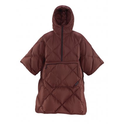 THERMAREST pončo HONCHO PONCHO DOWN