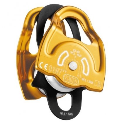 PETZL kladka GEMINI