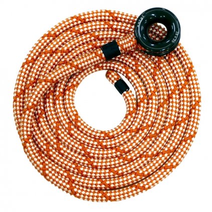 Teufelberger kotevní smyce SIRIUS 14 mm + kroužek Antal