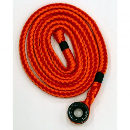Teufelberger kotviaca slučka tREX 12,7 mm + krúžok Antal