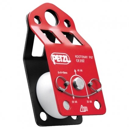 PETZL kladka KOOTENAY